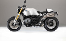 BMW Hadirkan Generasi Terbaru R nine T Versi Sport 