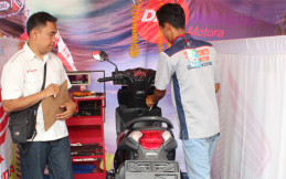 PT Daya Adicipta Motora gelar Kompetisi untuk Siswa SMK