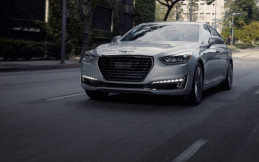 Mengintip Mewahnya Genesis G90, Sedan Premium Dari Hyundai