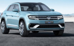 Senjata Baru Volkswagen “T-Cross“ Siap Saingi Honda HR-V