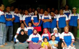 Paguyuban Penggemar Motor Mempererat Silaturahmi Antar Keluarga dan Sosial