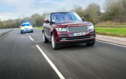 Jaguar Land Rover Jalani Sesi Tes Teknlogi Otonomnya Di Jalan Umum