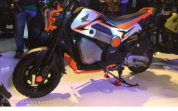 Honda Navi Resmi Meluncur di Auto Expo 2016