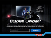 PT Suzuki Indomobil Sales 2W Luncurkan Website untuk Sambut Satria Baru