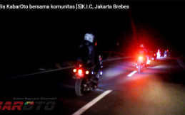 Video Touring KabarOto Dengan Sedulur Keder Independent Community [5]K.I.C