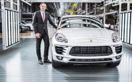 Porsche Tak Berniat Kembangkan Teknologi Otonom