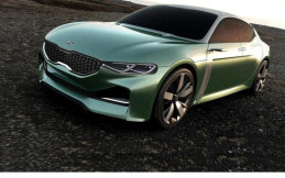 Kia Siap Luncurkan Sedan Sport Terbarunya Tahun Depan