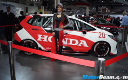 Honda Jazz Modifikasi Ramaikan Auto Expo 2016