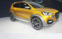 Konsep Datsun Go Cross Siap Meluncur