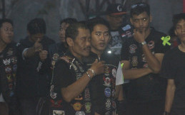 Anniversary STRONG ke-1, Bersatu, Bersaudara dan Persaudaraan Bukan Hanya Slogan