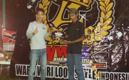 Anniversary WWLS ke-4, Inilah Malam Keakraban Bikers