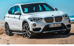 BMW X1 Generasi Terbaru Resmi Meluncur di Delhi Auto Show 2016
