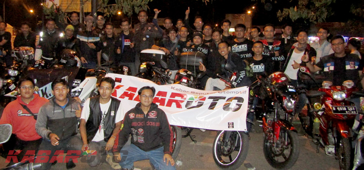 KabarOto Sambangi Kopdargab di BKT