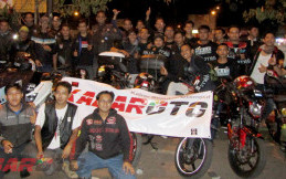 KabarOto Sambangi Kopdargab di BKT
