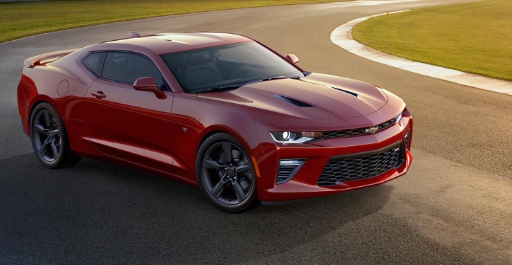 All New Chevrolet Camaro 1LE Siap Dirilis Pekan ini!