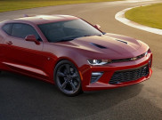 All New Chevrolet Camaro 1LE Siap Dirilis Pekan ini!