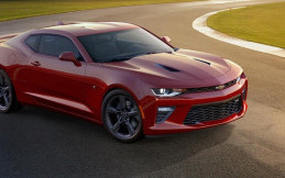 All New Chevrolet Camaro 1LE Siap Dirilis Pekan ini!