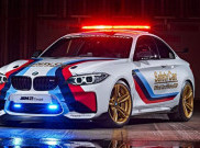 BMW M2 Coupe resmi menjadi safety car pada MotoGP 2016