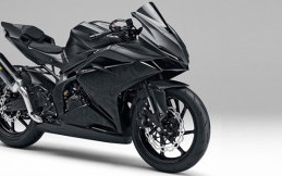 Honda CBR250RR Bakal Dibuat di Karawang