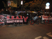 Komunitas SEAL (Solidarity Of Iron Eagle) Jakarta