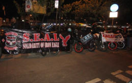 Komunitas SEAL (Solidarity Of Iron Eagle) Jakarta