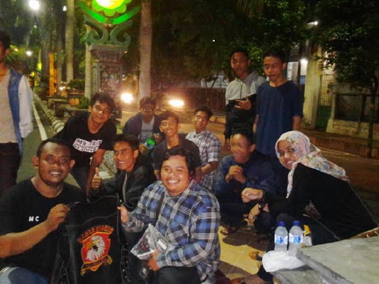 Bro Bagus Jalani Single Touring Jawa Timur