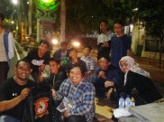 Bro Bagus Jalani Single Touring Jawa Timur