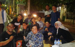 Bro Bagus Jalani Single Touring Jawa Timur