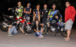 Popeye Extreme Bandung, Komunitas Pencinta Freestyle Motor