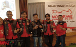 Sekretariat Bersama Milik Motorave Riders Club (MRC)