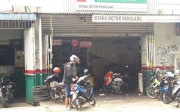 Istana Motor Pamulang Mempersembahkan Suku Cadang Original dan Imitasi