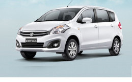 Suzuki New Ertiga dan Ertiga Dreza Resmi Meluncur di Pasaran