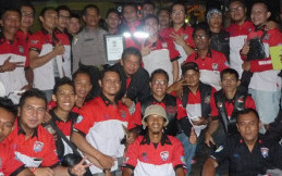 Kopdargab Nasional Koster Indonesia Serentak, Yuk Simak Kegiatannya