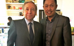 Presiden FIA, Jean Todt Singgah ke Indonesia, Apa Tujuannya?