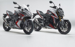 Suzuki Bakal Hadirkan GSX-S1000 Edisi Khusus Yoshimura