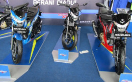 Harga Sparepart New Suzuki Satria F150 Terbaru