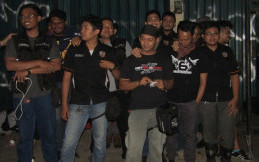 Berikut Isi Obrolan Naked Wolves Indonesia di Kopdargab?