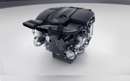  Mercedes Benz Lahirkan Mesin Terbaru, Lebih Canggih dan  Bertenaga