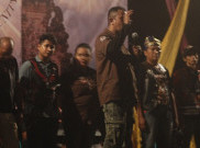 Anniversary CRC Dihadiri Ratusan Bikers