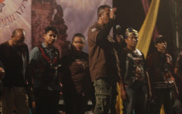 Anniversary CRC Dihadiri Ratusan Bikers