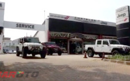 Video Jeep Station Indonesia (JSI) Touring ke Sawarna