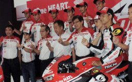Pergantian Nama Honda Racing Championship Jadi Honda Dream Cup