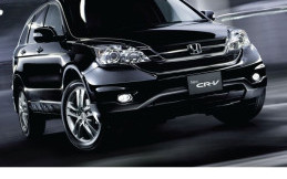 Honda Raih Penghargaan Best Family Cars
