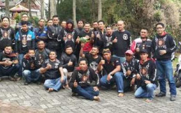 M2B Jakarta Chapter, Jalin Silaturahmi ke Komunitas Motor