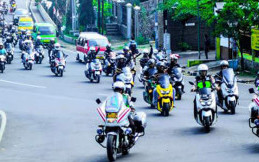 Yamaha Nmax Club Indonesia (YNCI) Adakan Kopdar Gabungan
