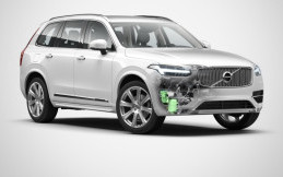 Volvo Resmi Perkenalkan Mobil Premium Terbaru 