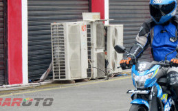 Suzuki All New Satria F150 Nafasnya Panjang