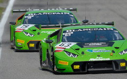 PT Pertamina Lubricants Dukung Pebalap Muda Lamborghini di GT3 Junior Program