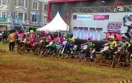 Paramount Land Kembali Gelar Event Motorcross 
