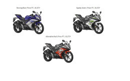Yamaha R15 Miliki Warna Baru, Lebih Sporty!